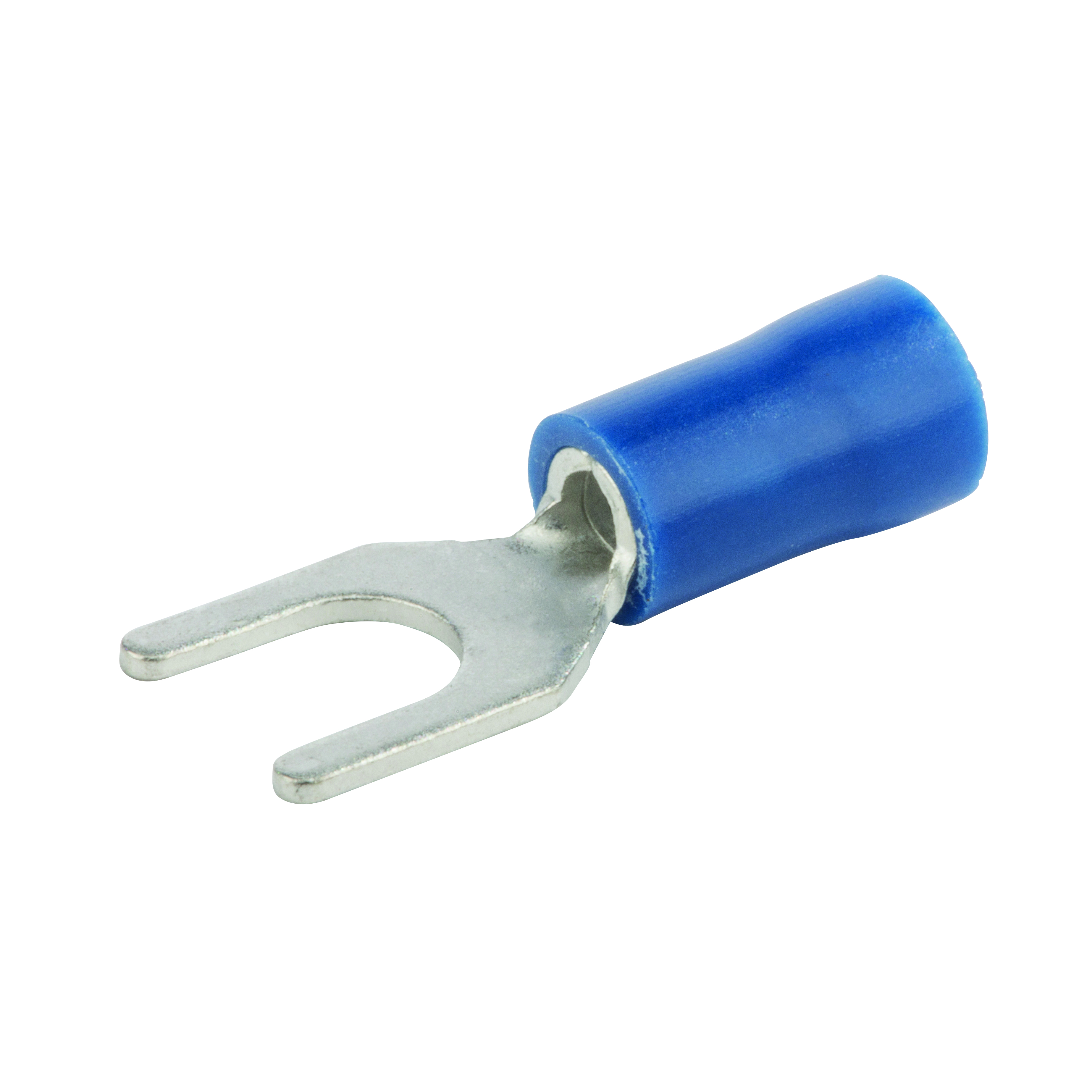 NSI S16-10V-S Wire Terminal Spade Vinyl Insulated 16-14 Awg 10